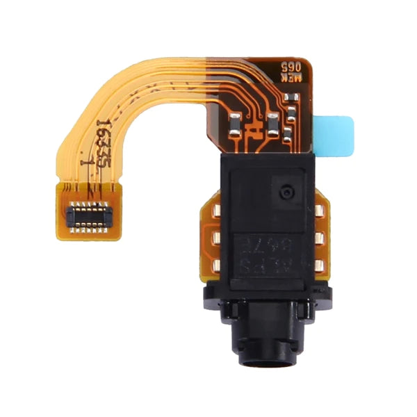 Headphone Jack Flex For Sony Xperia-X Compact